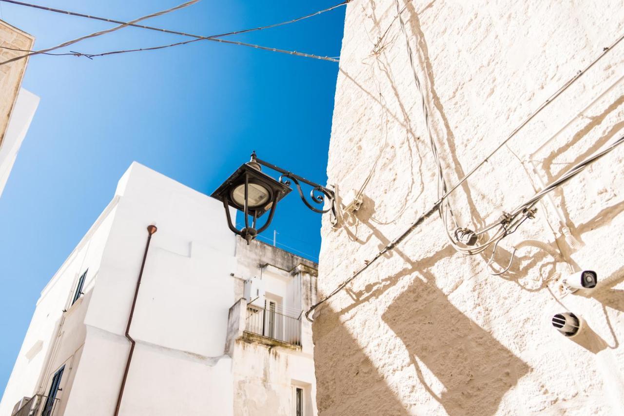 Dimore Del Borgo Antico - Il Sottano Монополи Экстерьер фото
